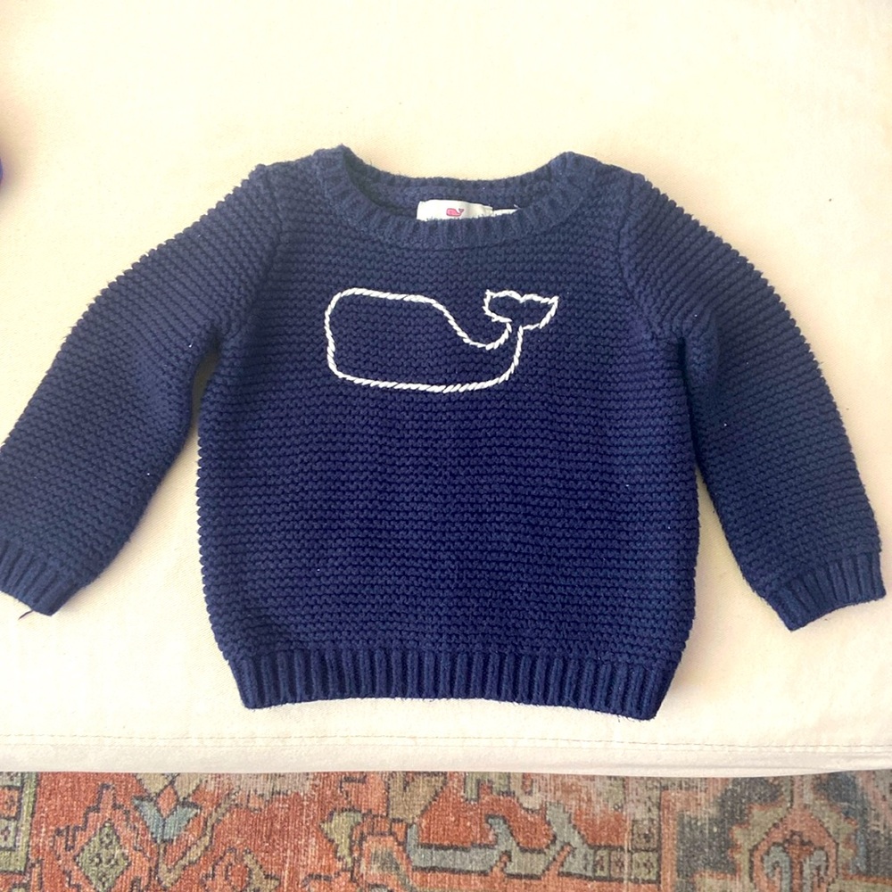 Vineyard Vines Baby sweater